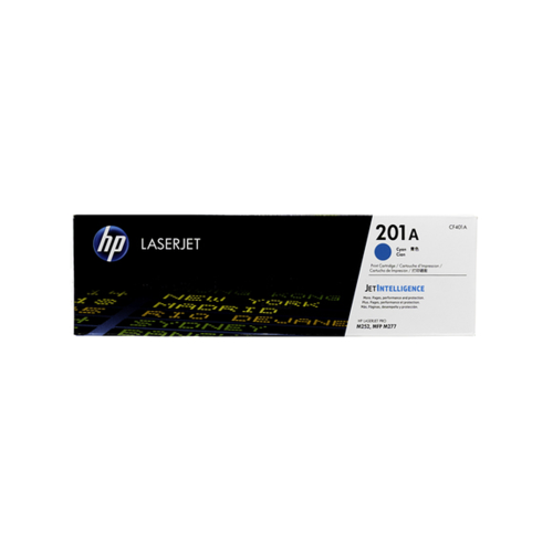 Genuine HP 203A Cyan LaserJet Toner Cartridge (CF401A)