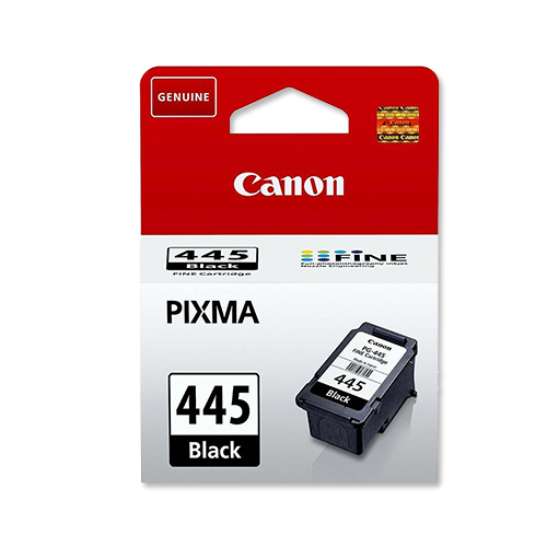 Genuine Canon PG-445 Black Ink Cartridge