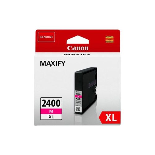 Genuine Canon PGI-2400XL Magenta Ink Cartridge