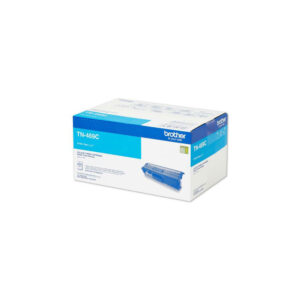 Genuine Brother TN-469C Cyan Toner Cartridge